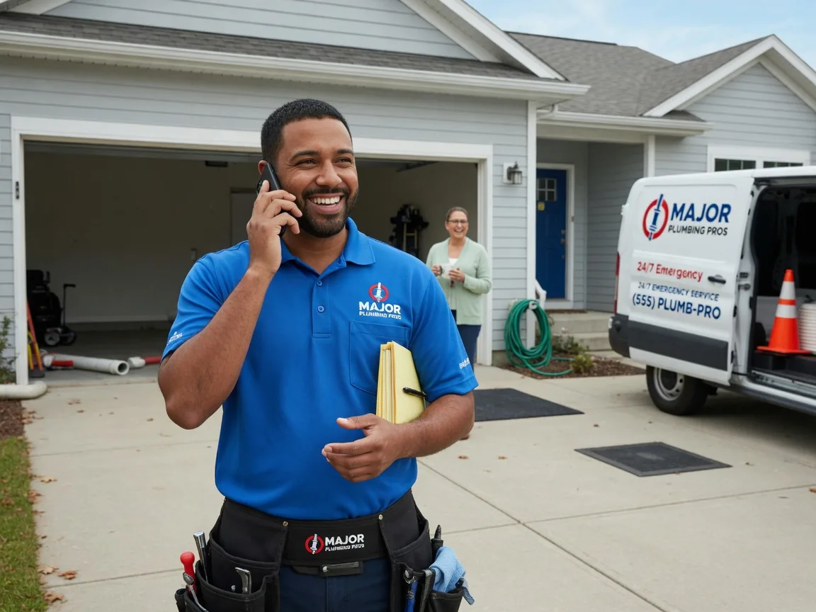 Drain Cleaning Services Leesburg, VA FAQs